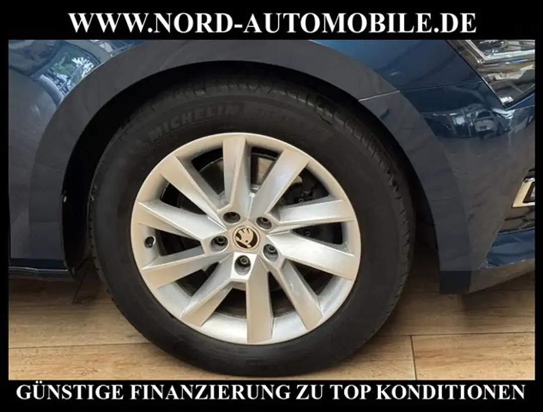 Skoda Superb 2.0 TDI DSG Combi Style - Thumbnail 12