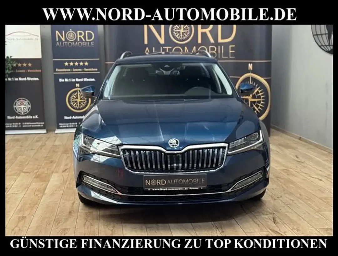 Skoda Superb 2.0 TDI DSG Combi Style - Thumbnail 2