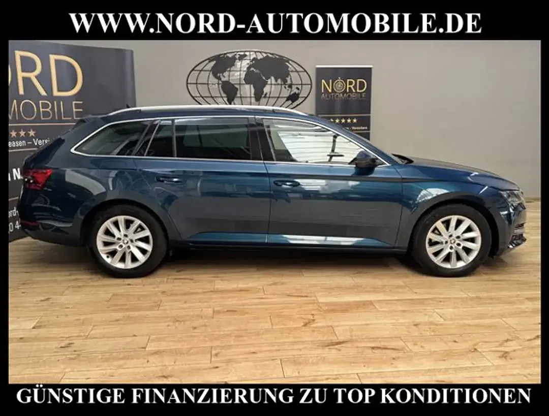 Skoda Superb 2.0 TDI DSG Combi Style - Thumbnail 5