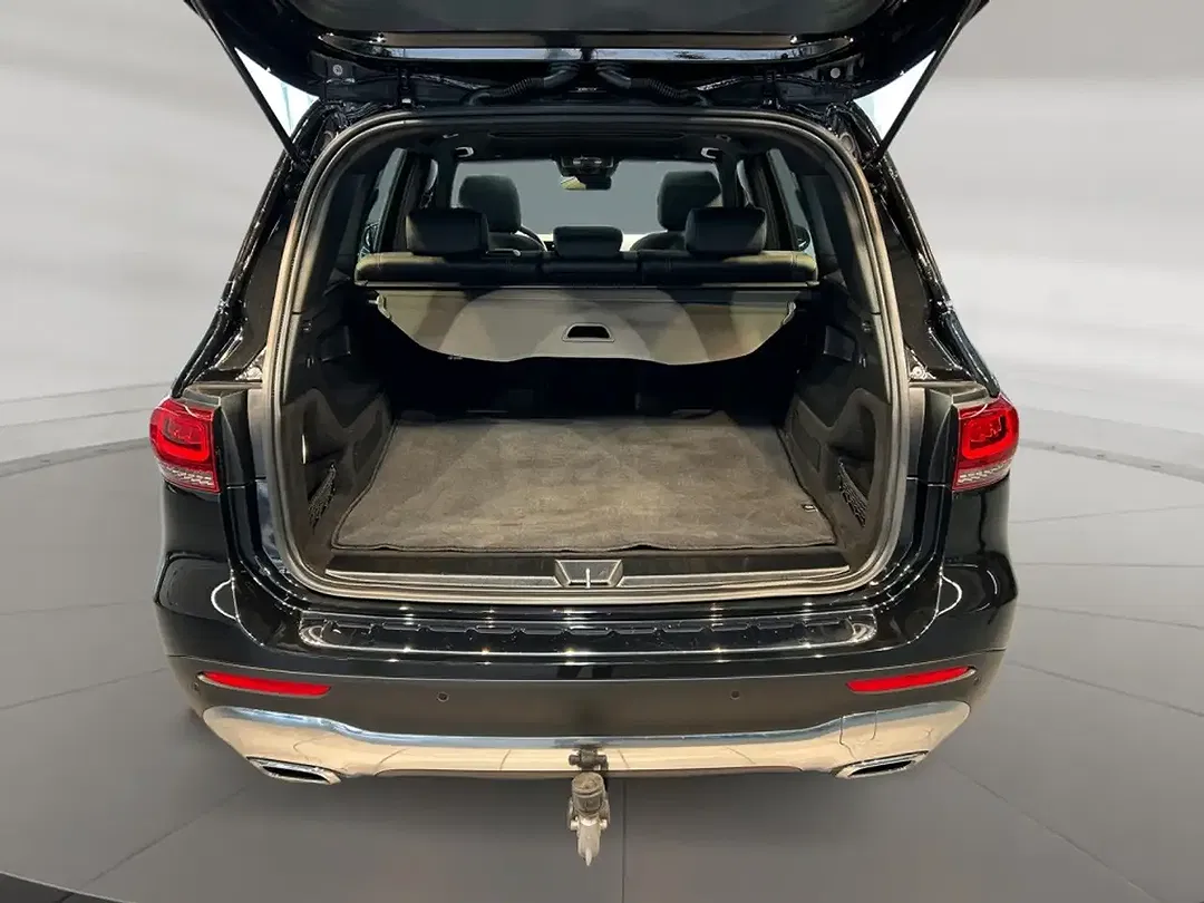 Mercedes-Benz GLB 220 4MATIC MBUX Progressive - Thumbnail 12