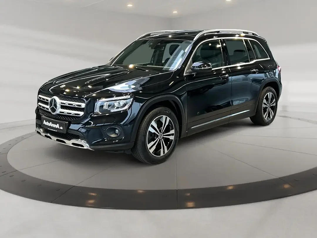 Mercedes-Benz GLB 220 4MATIC MBUX Progressive - Afbeelding 1