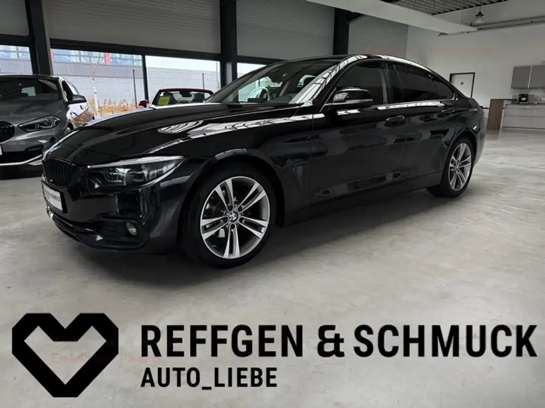 BMW 420 Gran Coupe Sport - foto 1