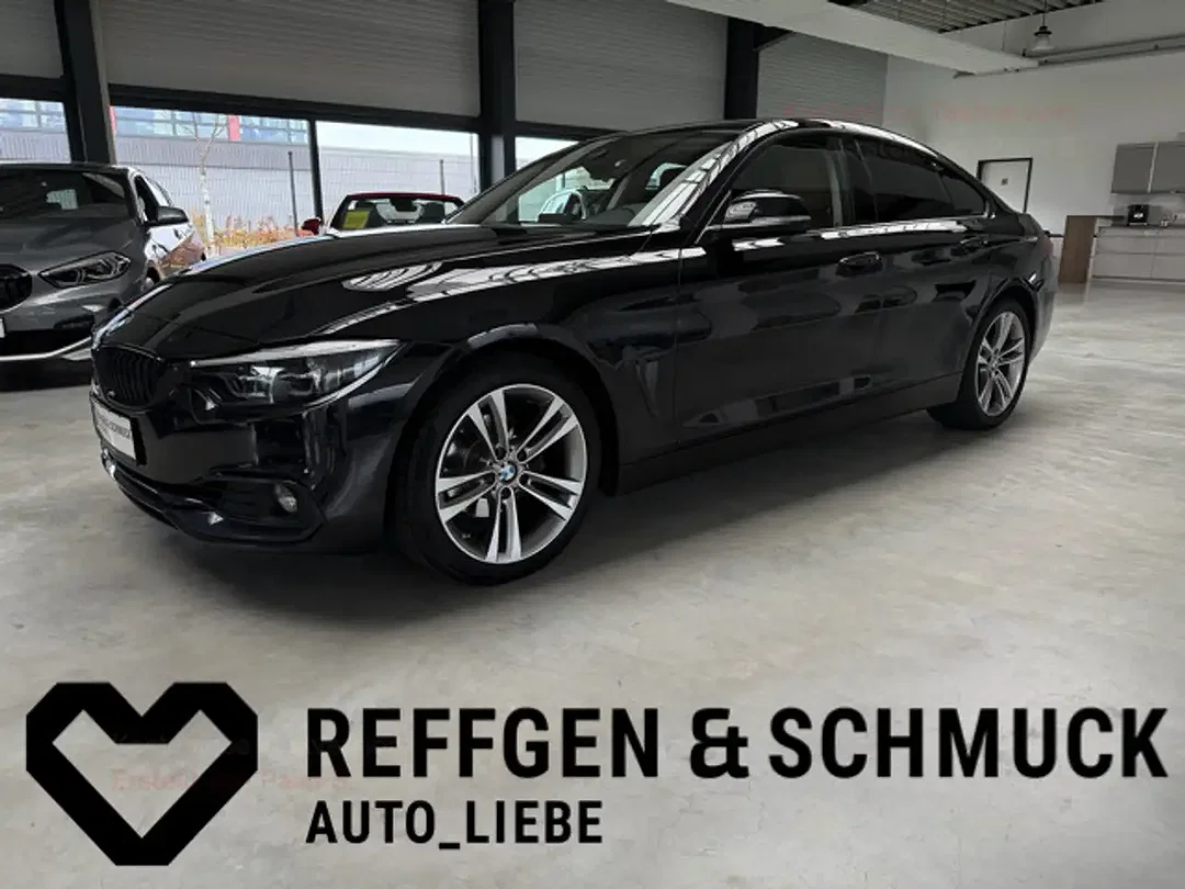 BMW 420 Gran Coupe Sport - Afbeelding 1