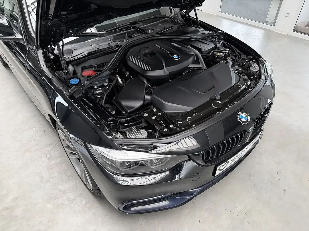 BMW 420 Gran Coupe Sport - Thumbnail 7
