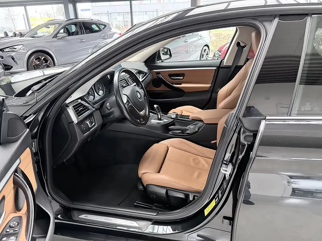 BMW 420 Gran Coupe Sport - Thumbnail 9