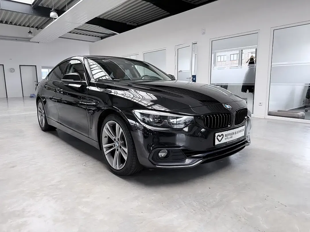 BMW 420 Gran Coupe Sport - Thumbnail 11