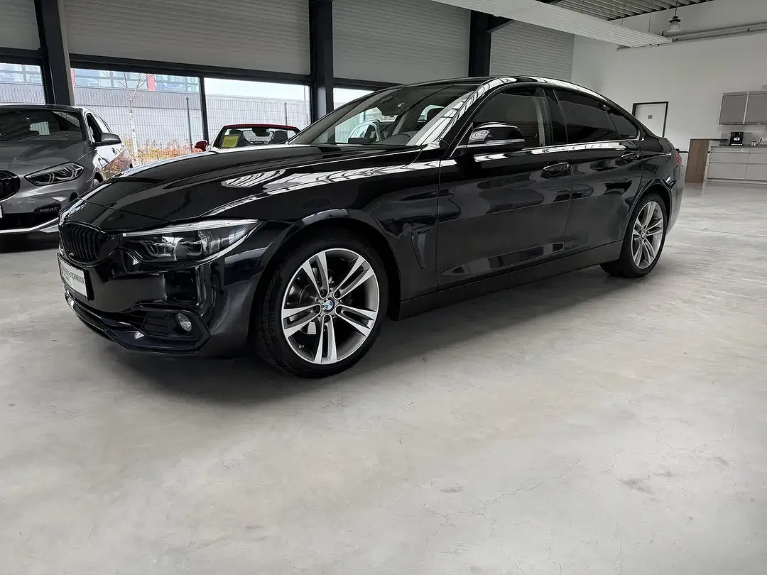 BMW 420 Gran Coupe Sport - foto 14