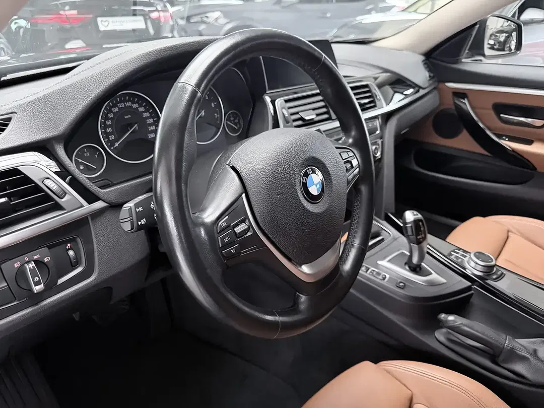 BMW 420 Gran Coupe Sport - Thumbnail 4