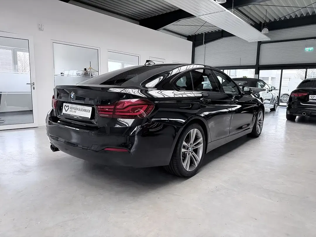 BMW 420 Gran Coupe Sport - Thumbnail 5