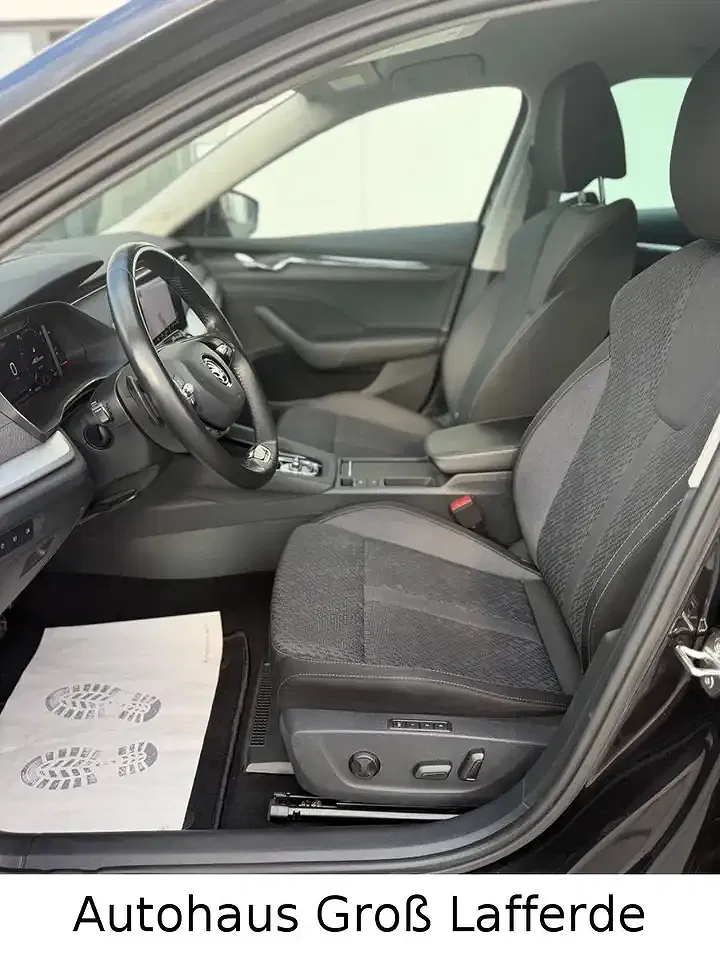 Skoda Octavia Combi Style - Thumbnail 11