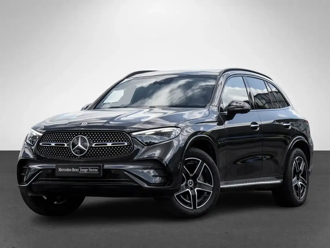 Mercedes-Benz GLC 300 4MATIC - Thumbnail 1