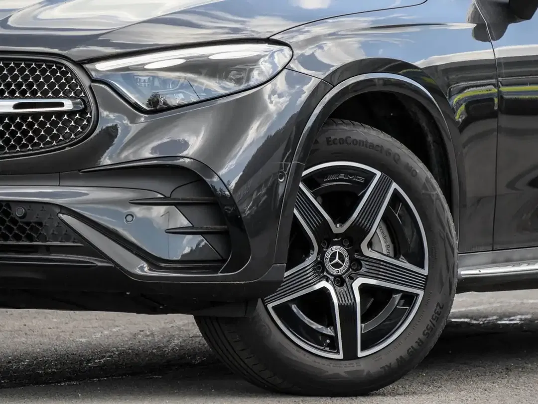 Mercedes-Benz GLC 300 4MATIC - Thumbnail 5