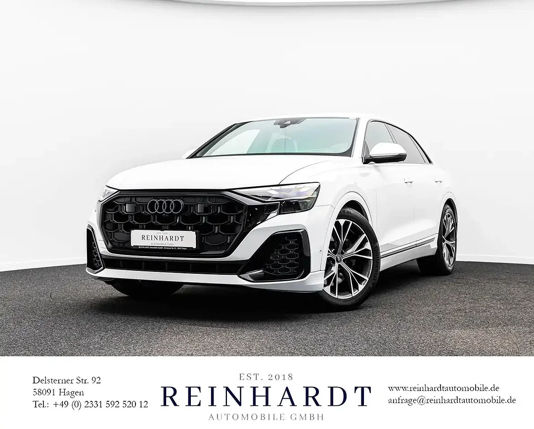 Audi SQ8 TFSI - Afbeelding 1