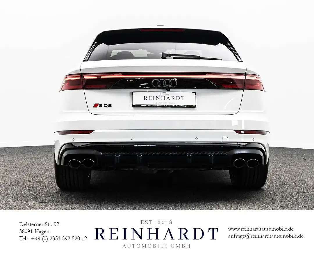 Audi SQ8 TFSI - Thumbnail 7
