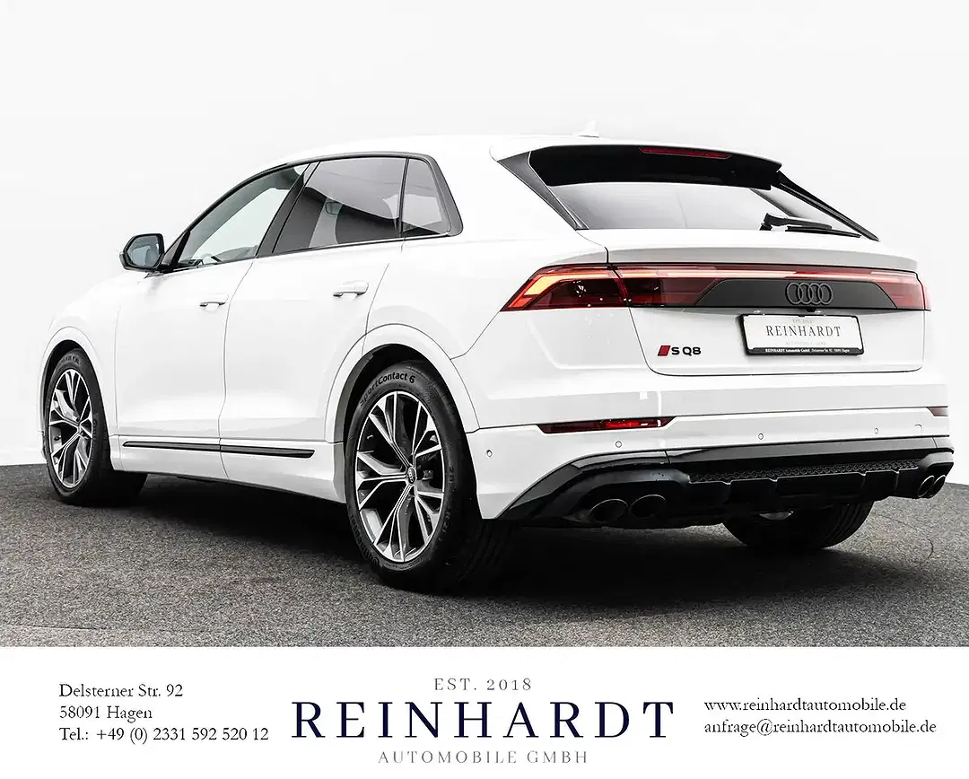 Audi SQ8 TFSI - Thumbnail 8