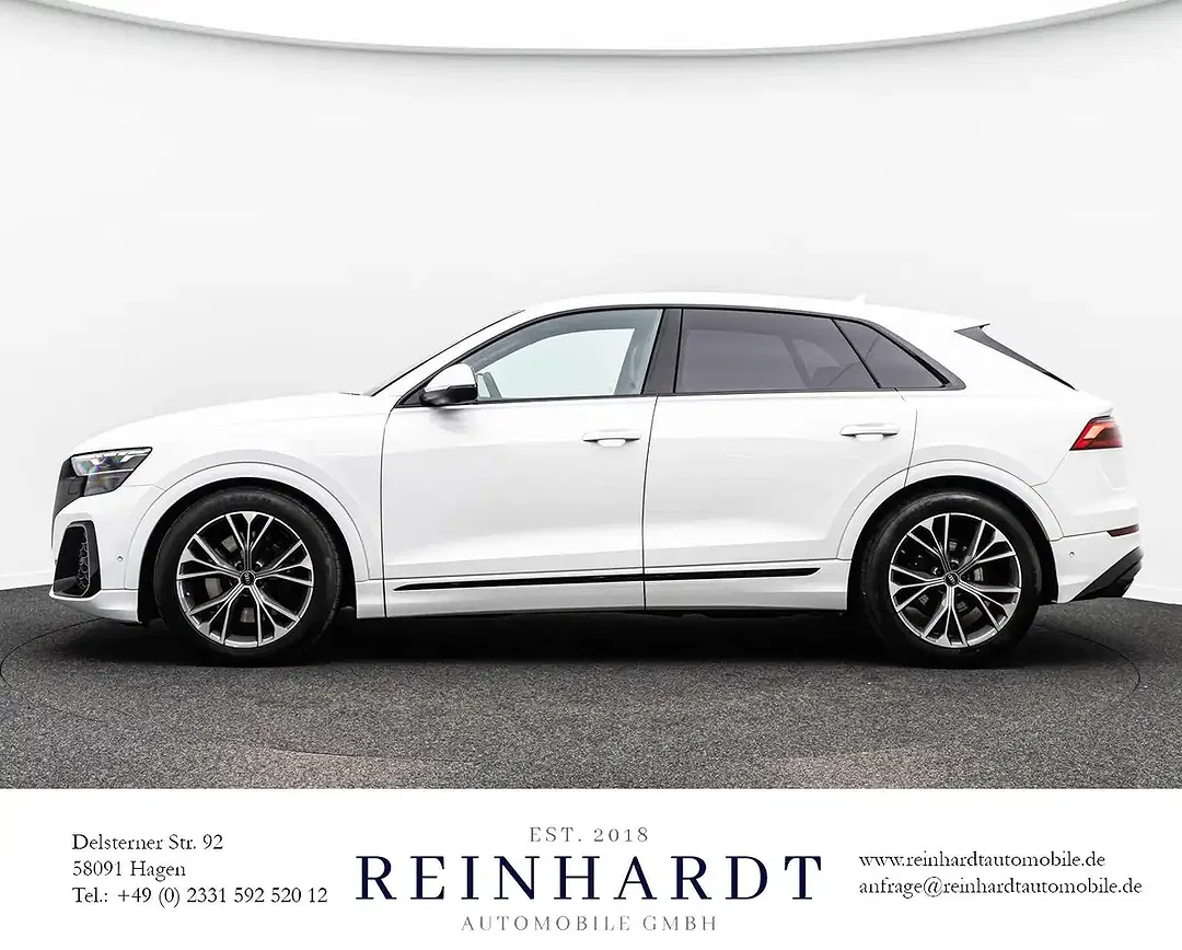 Audi SQ8 TFSI - Thumbnail 9