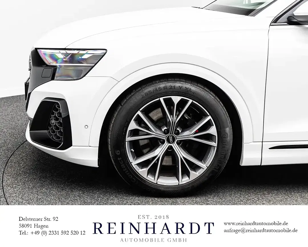 Audi SQ8 TFSI - Thumbnail 10
