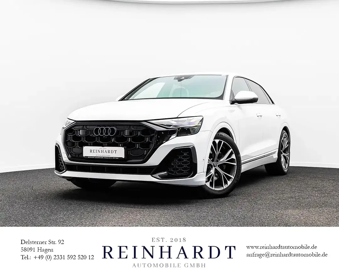 Audi SQ8 TFSI - foto 2