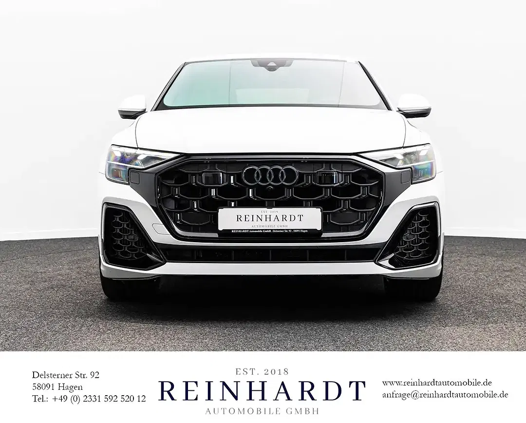 Audi SQ8 TFSI - Thumbnail 3