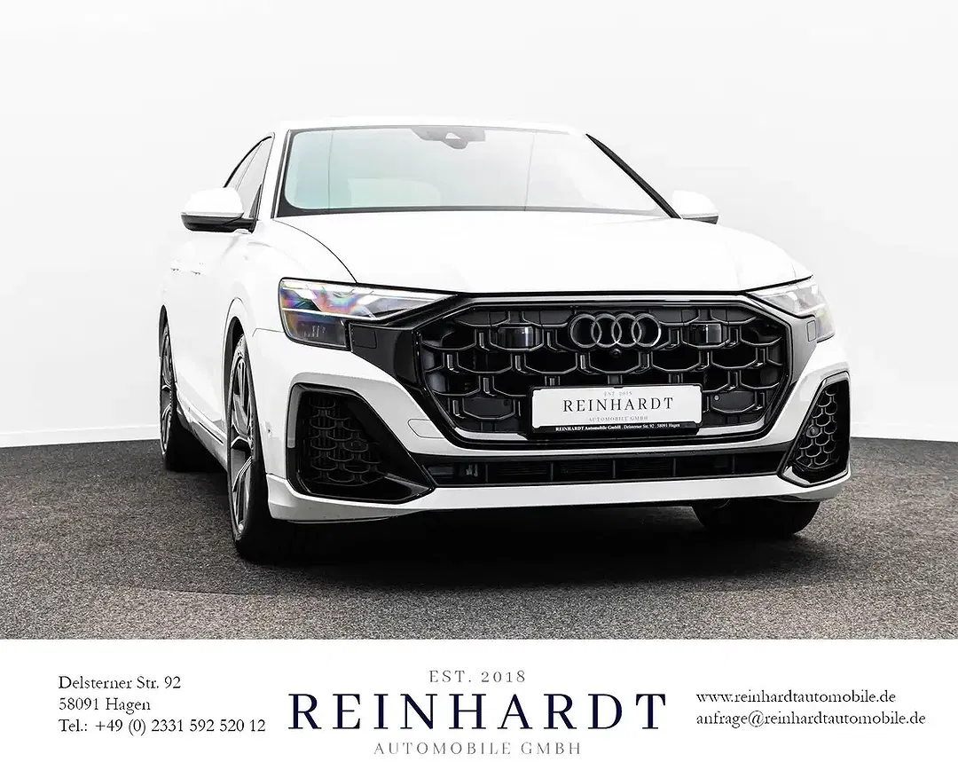 Audi SQ8 TFSI - Thumbnail 4