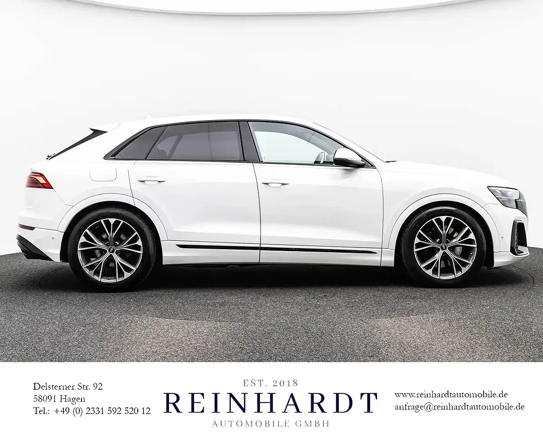 Audi SQ8 TFSI - Thumbnail 5
