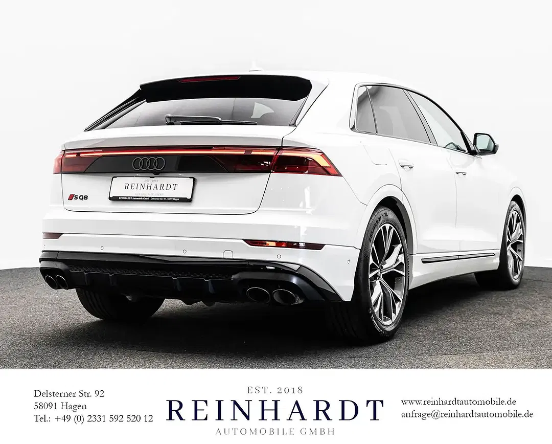 Audi SQ8 TFSI - Thumbnail 6