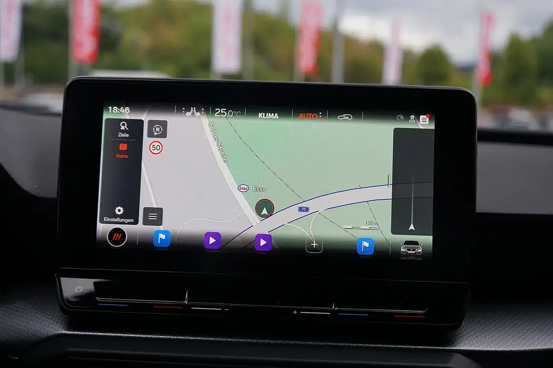 SEAT Leon 1.5 eTSI Style - Thumbnail 12