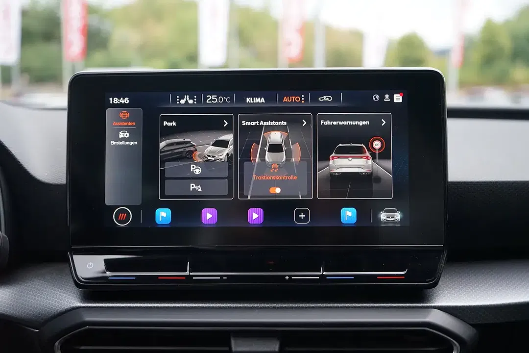 SEAT Leon 1.5 eTSI Style - Thumbnail 14