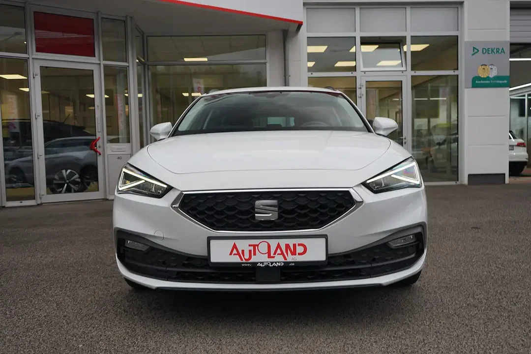 SEAT Leon 1.5 eTSI Style - Afbeelding 1