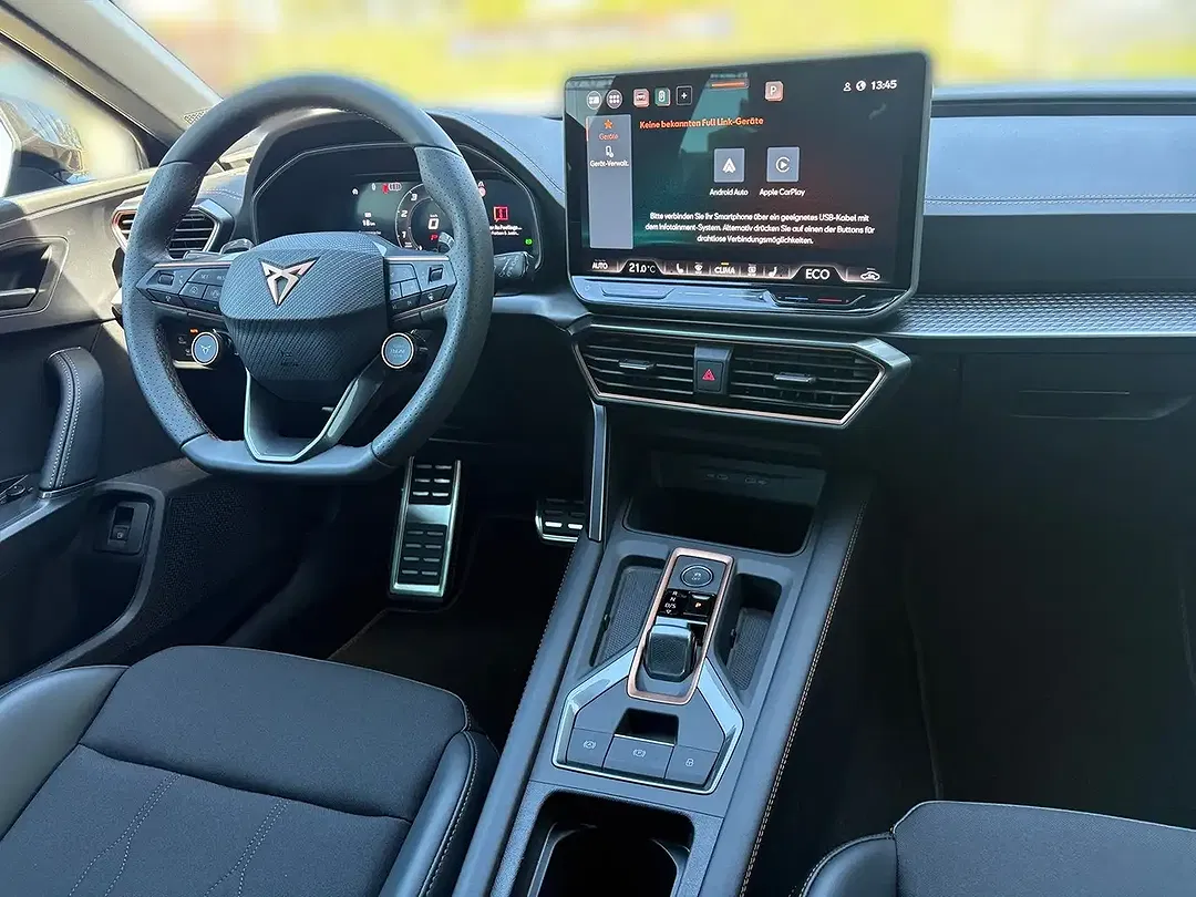CUPRA Leon 1.5 DSG AUT - Thumbnail 9