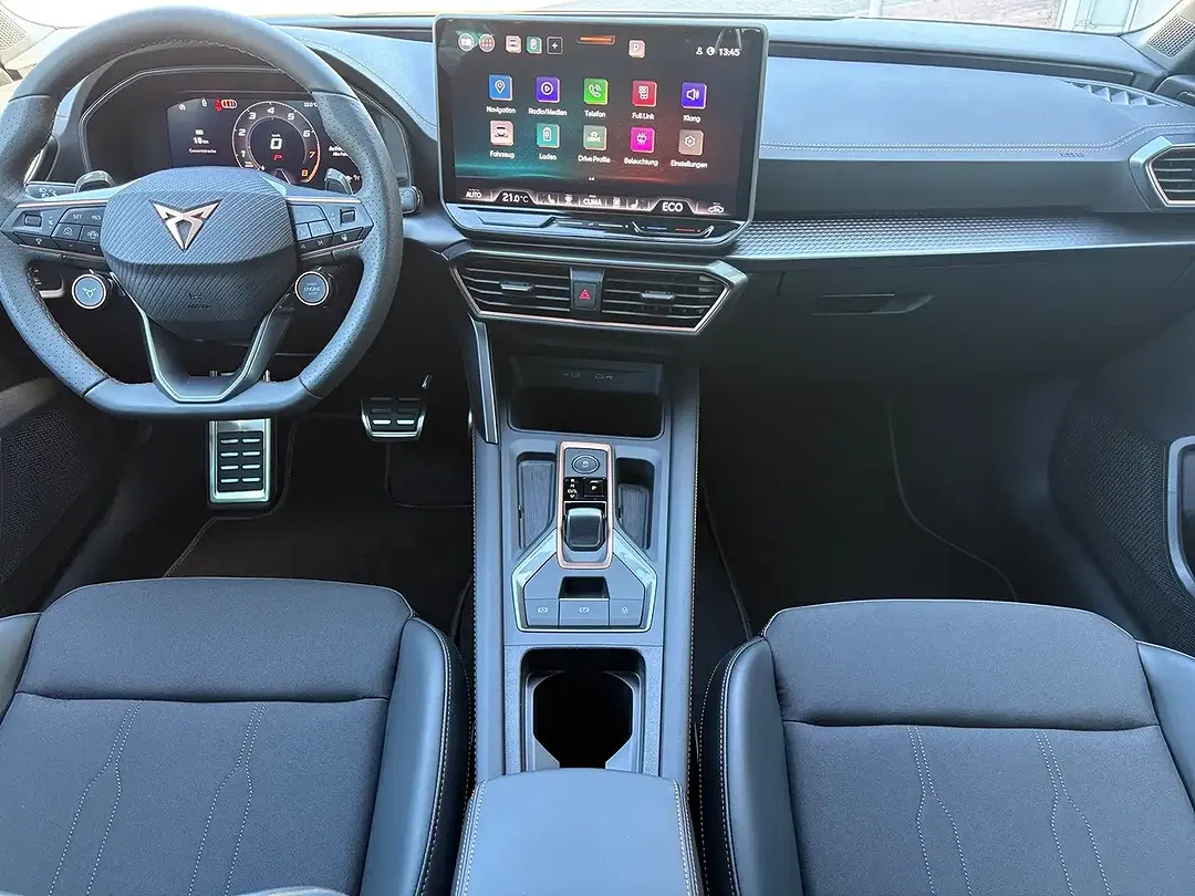 CUPRA Leon 1.5 DSG AUT - Thumbnail 14