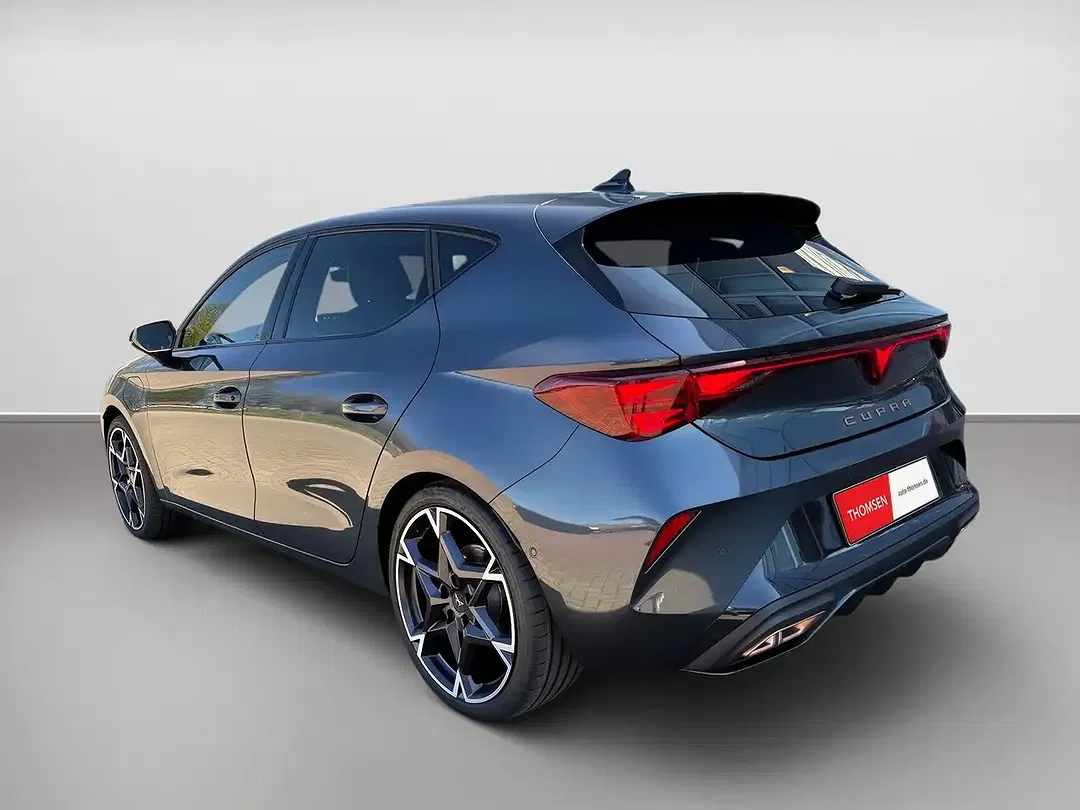 CUPRA Leon 1.5 DSG AUT - Thumbnail 4