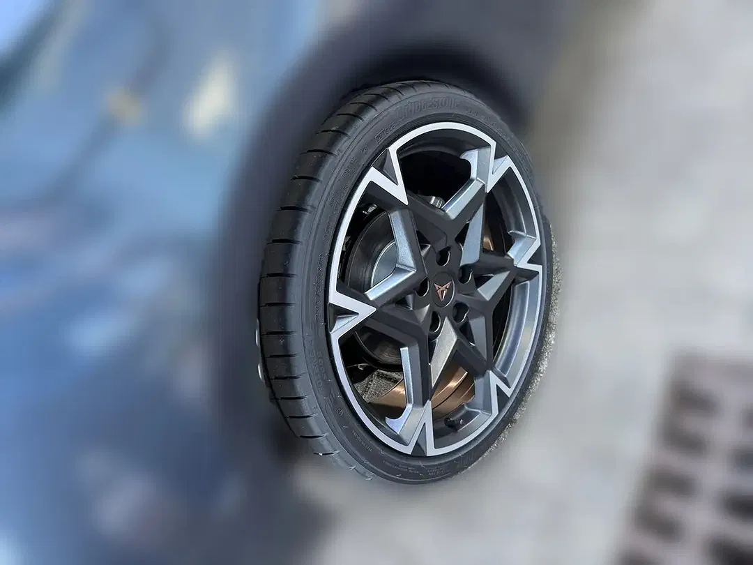 CUPRA Leon 1.5 DSG AUT - Thumbnail 8
