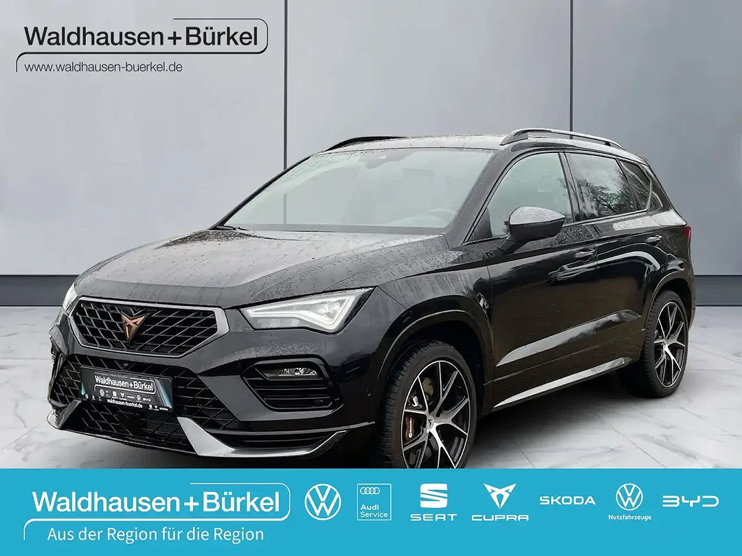 CUPRA Ateca 2.0 TSI 4Drive VZ - Afbeelding 1