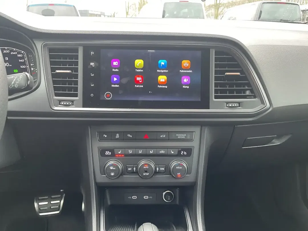 CUPRA Ateca 2.0 TSI 4Drive VZ - Thumbnail 12