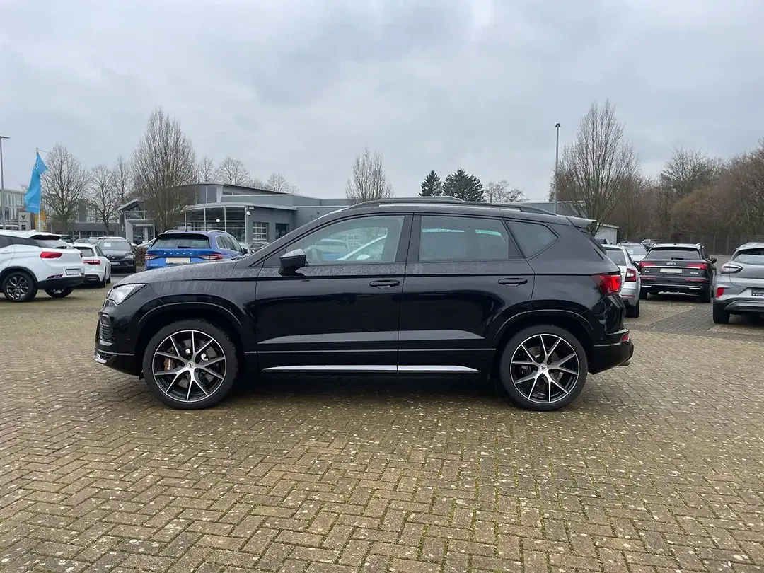 CUPRA Ateca 2.0 TSI 4Drive VZ - Thumbnail 2