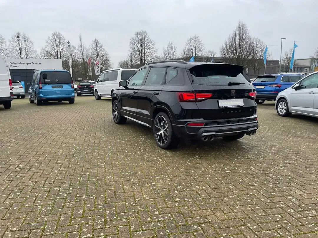 CUPRA Ateca 2.0 TSI 4Drive VZ - Thumbnail 3