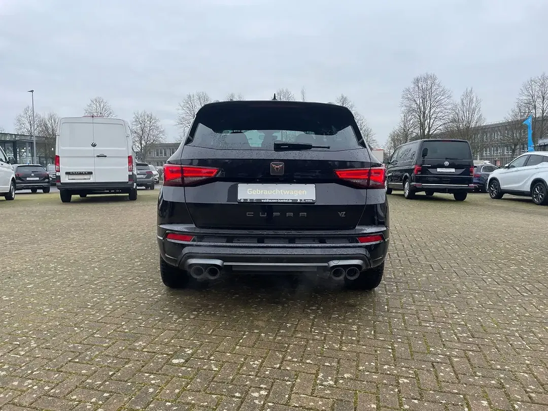 CUPRA Ateca 2.0 TSI 4Drive VZ - Thumbnail 4
