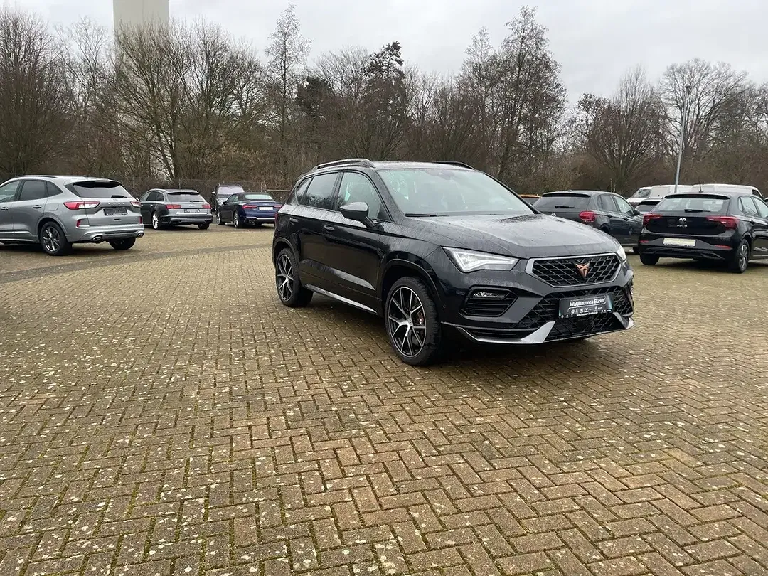 CUPRA Ateca 2.0 TSI 4Drive VZ - Thumbnail 5