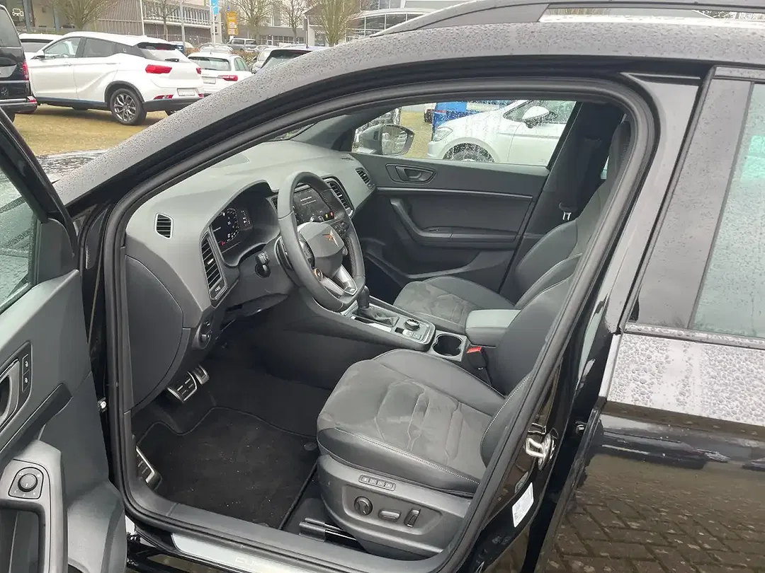 CUPRA Ateca 2.0 TSI 4Drive VZ - Thumbnail 7