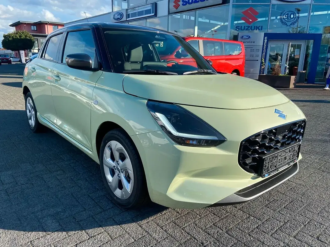 Suzuki Swift Hybrid 1.2 CVT Comfort - Thumbnail 3