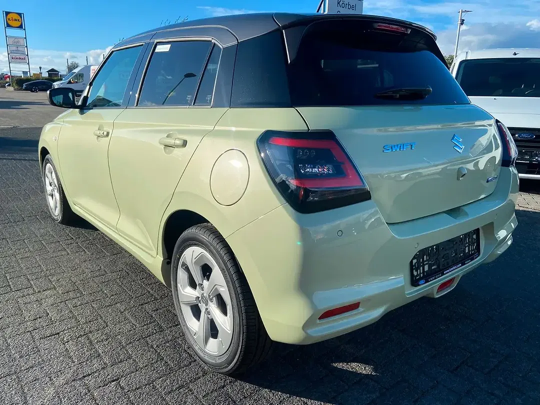 Suzuki Swift Hybrid 1.2 CVT Comfort - Thumbnail 6