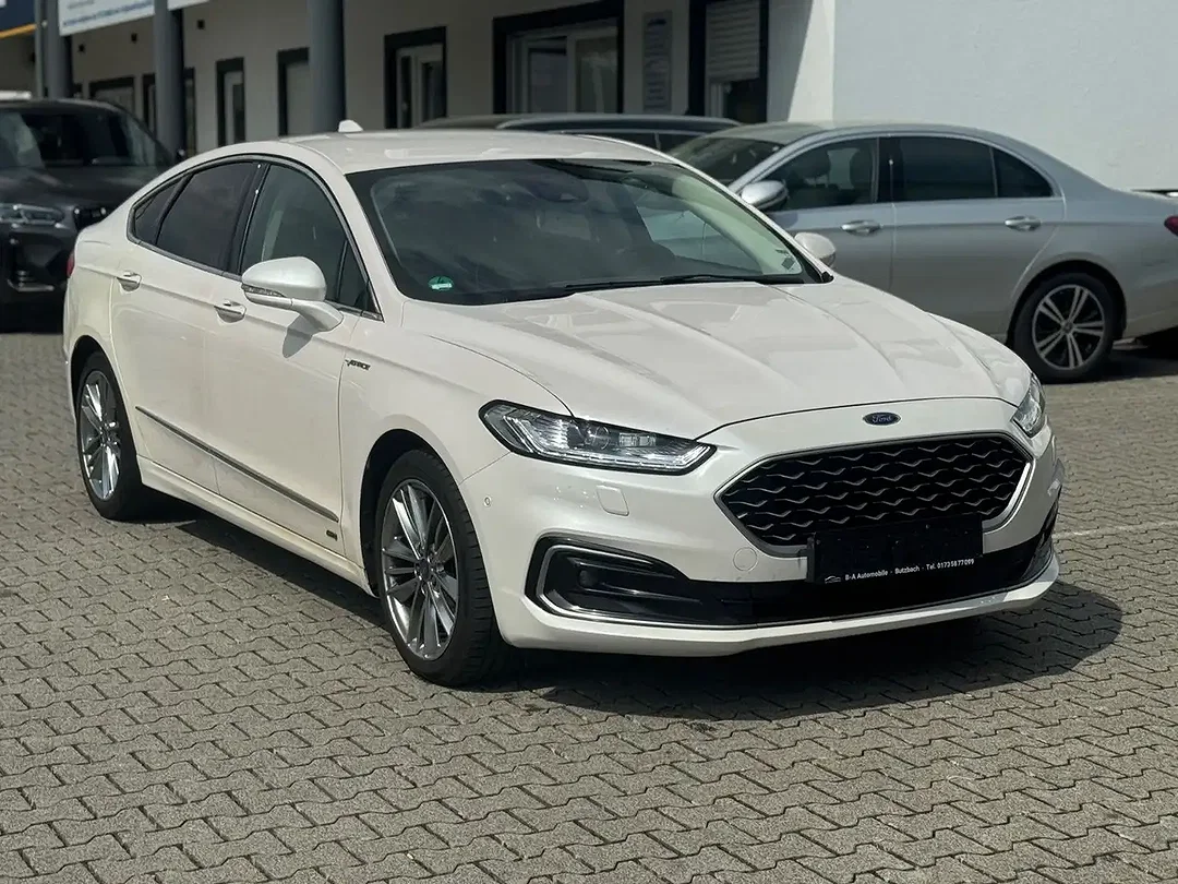Ford Mondeo 4x4 Vignale - Afbeelding 1