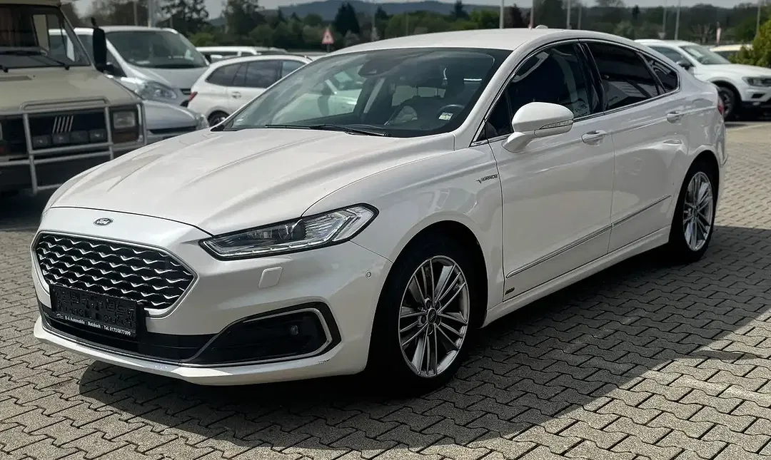 Ford Mondeo 4x4 Vignale - Thumbnail 10