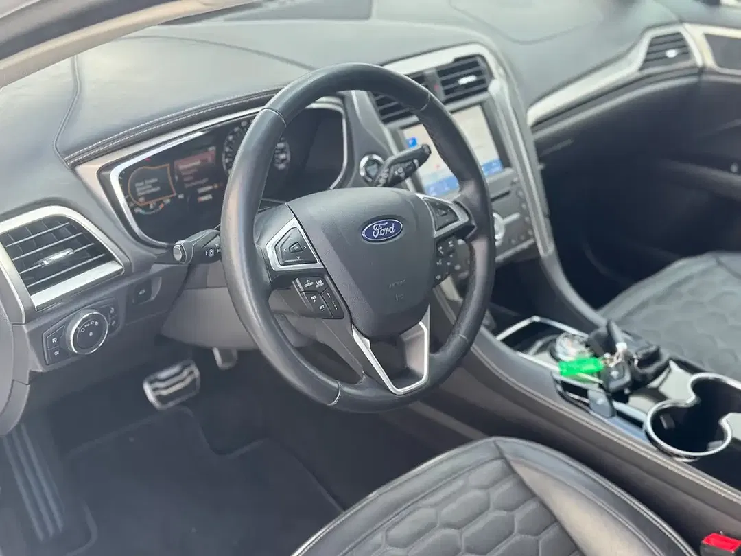 Ford Mondeo 4x4 Vignale - Thumbnail 14