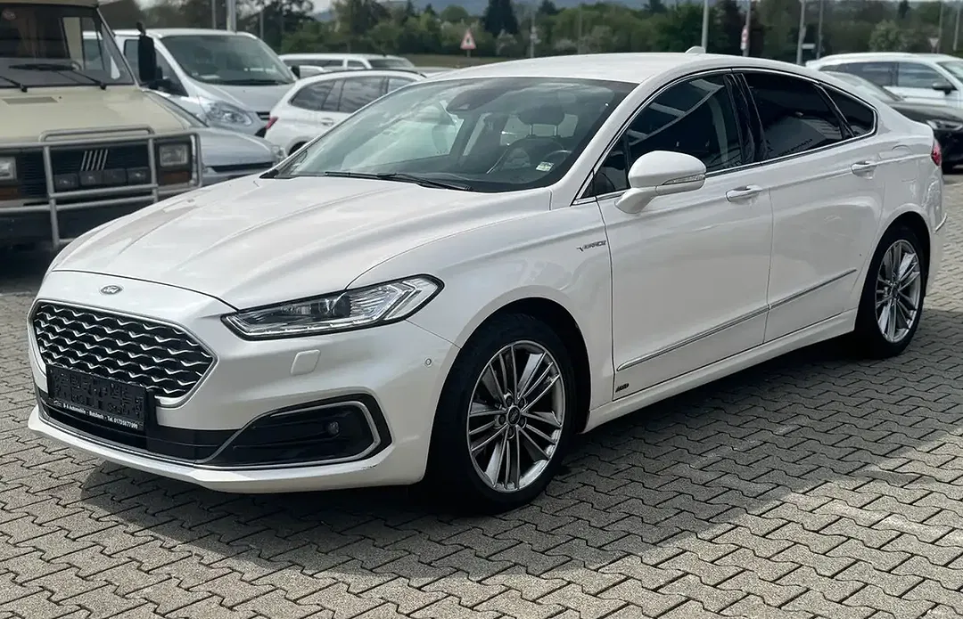 Ford Mondeo 4x4 Vignale - foto 2
