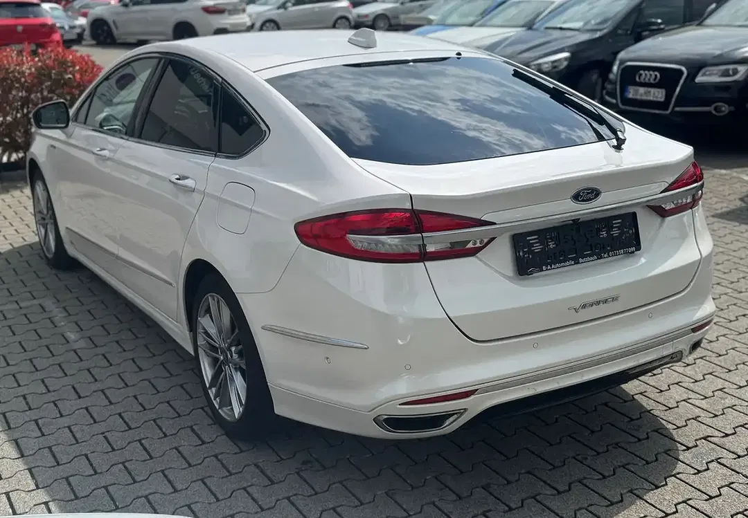 Ford Mondeo 4x4 Vignale - Thumbnail 4