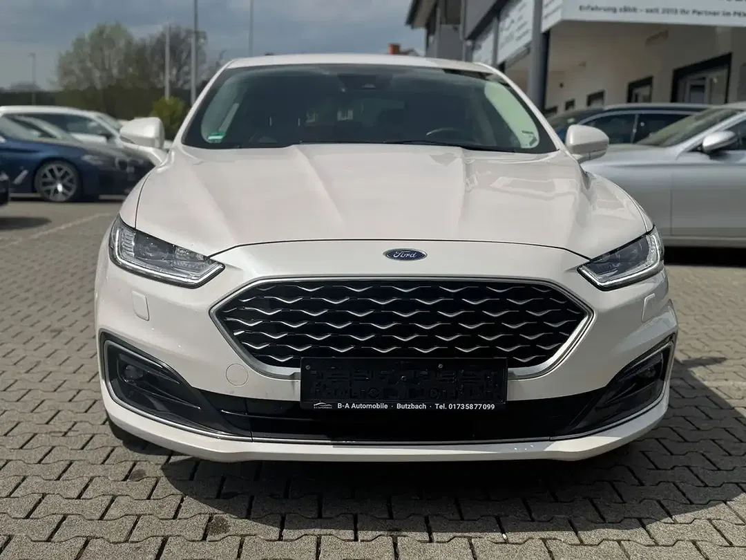 Ford Mondeo 4x4 Vignale - Thumbnail 7