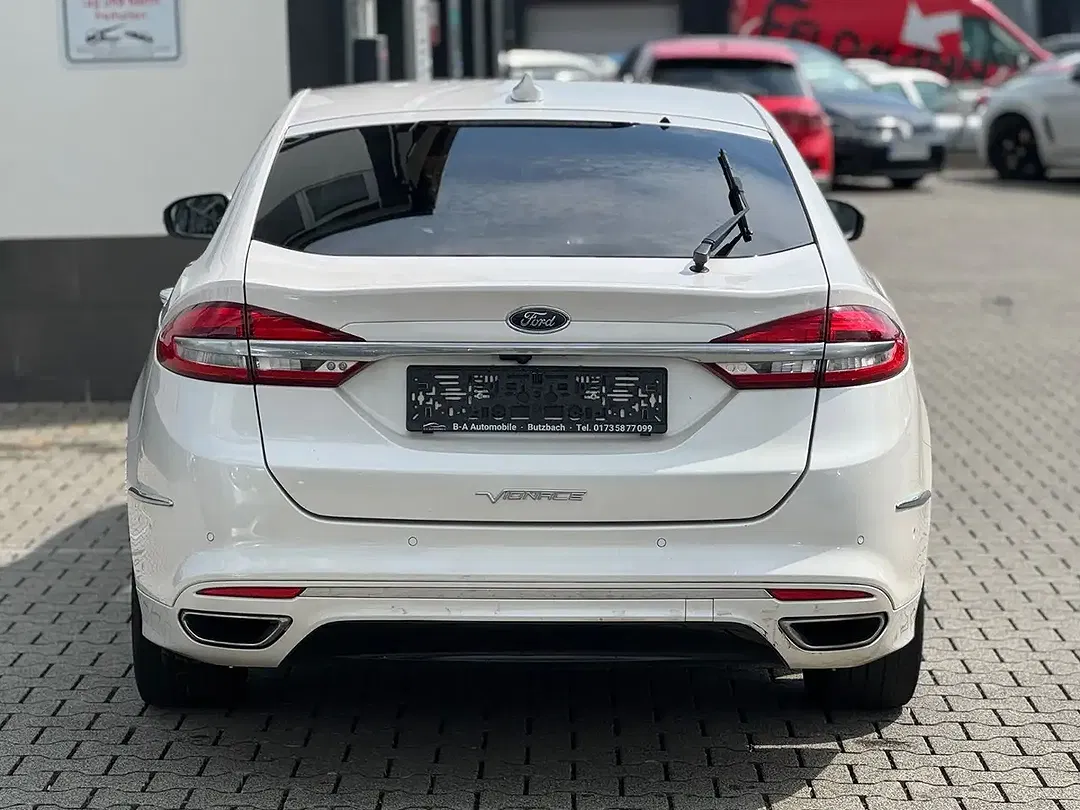 Ford Mondeo 4x4 Vignale - Thumbnail 8
