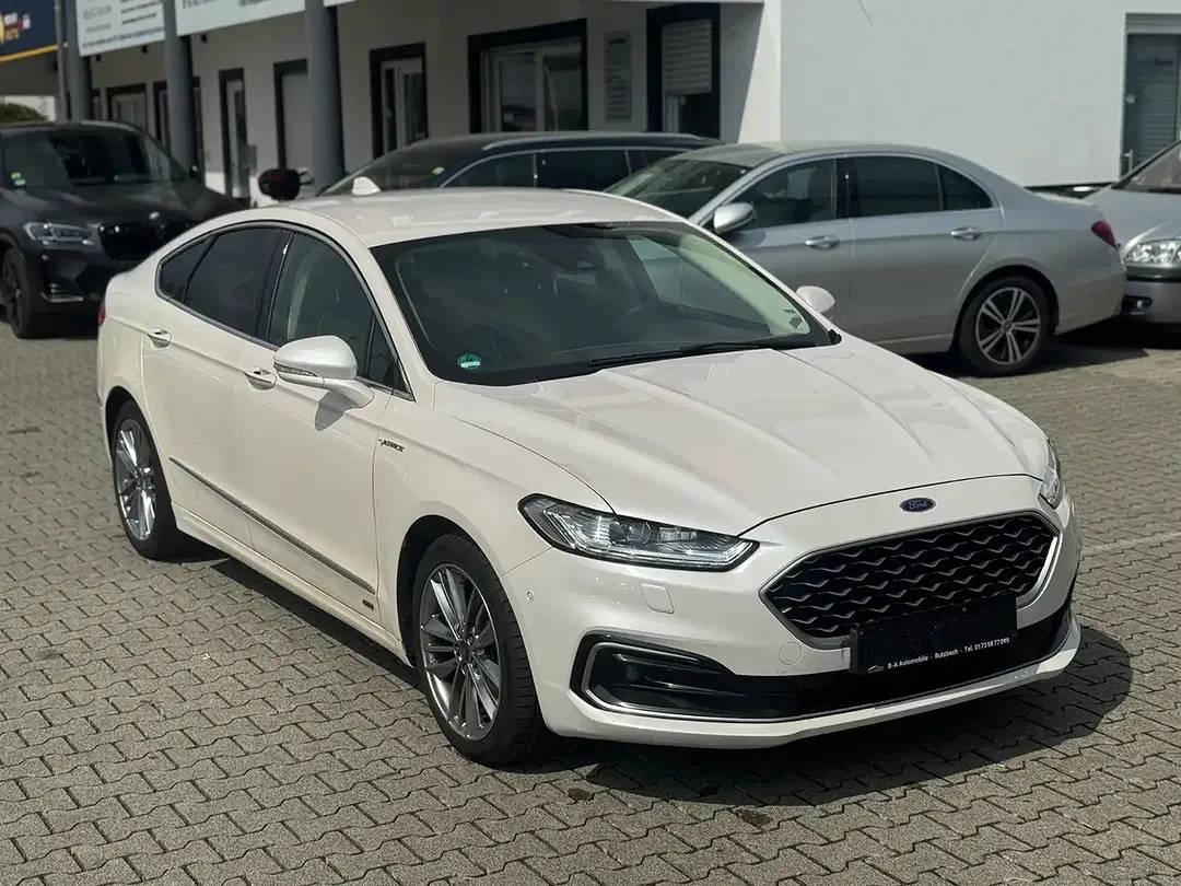 Ford Mondeo 4x4 Vignale - Thumbnail 9
